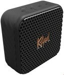 Austin Bluetooth-Lautsprecher matt schwarz