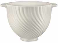5KSM2CB5MR Keramikschüssel (4,7l) Küchenmaschinen-Zubehör meringue