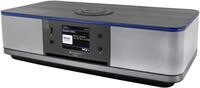 ICD2023SW Internetradio schwarz