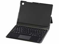 Tablet-Case Premium mit Tastatur für Galaxy Tab A9+ 11" schwarz