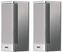 Satellite Speaker ID Klein-/Regallautsprecher alu-silber