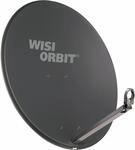 OA 38 H Satelliten-Reflektor Basaltgrau