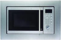 MW 800-20.8 EB Einbau-Solo-Mikrowelle edelstahl