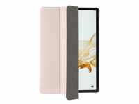 Tablet-Case Fold Clear für Galaxy Tab S9+ 12,4" rosa