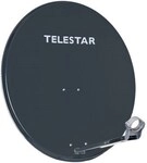 DIGIRAPID 60 Satelliten-Reflektor grau