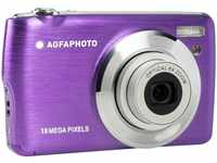 Realishot DC8200 Digitale Kompaktkamera lila