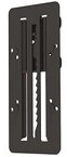 FPMA-LIFT100 Adapter f&uuml;r VESA75/100 Halterungen schwarz
