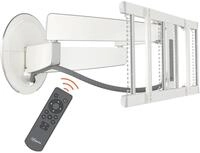 TVM 7675 MotionMount (40-77") TV-Wandhalterung wei&szlig;