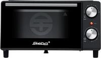 KB M9 Mini-Backofen schwarz