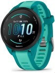 Forerunner 165 Music Sportuhr t&uuml;rkis/aqua