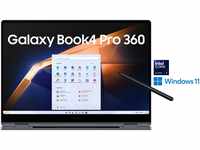 Galaxy Book4 Pro 360 NP960QGK-KG2DE 40,62 cm (16") 2 in 1 Convertible-Notebook