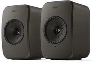 LSX II LT /Paar Aktivlautsprecher graphite grey