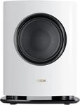 Reference Sub Aktiv-Subwoofer wei&szlig; matt