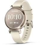 Lily 2 Smartwatch kokosnuss/cremegold