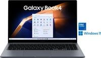 Galaxy Book4 (NP750XGK-KB5DE) 39,6 cm (15,6") Notebook grau, 8 GB RAM, 256 GB...
