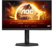24G4X 61 cm (24") Gaming Monitor schwarz