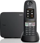 E 630 Schnurlostelefon schwarz