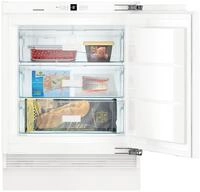 SUIG 1514-26 Comfort Unterbau-Gefrierschrank wei&szlig;