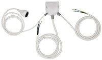 K&uuml;chenanschlussverteiler (Splitter) Zubeh&ouml;r