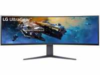 UltraGear 45GR65DC-B 113 cm (45") Gaming Monitor schwarz / F