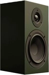 Speaker Box 5 S2 /Paar Klein-/Regallautsprecher seidenmatt tannengr&uuml;n