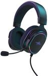 SoundZ 800 7.1 V2 Gaming Headset schwarz