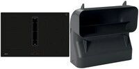 V58NBSGA6 Autark-Induktionsfeld mit Dunstabzug bestehend aus V58NBS1L0 + Z861SB4