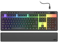 Exodus 515 (DE) Gaming Tastatur schwarz
