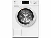 WCB 390 WPS 125 Edition Stand-Waschmaschine-Frontlader lotosweiß / A
