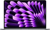 MacBook Air 15" M3, 2024 (MRYM3D/A) space grau, 8 GB RAM, 256 GB SSD, Apple M3, MacOS