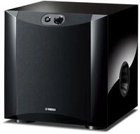 NS-SW 200 Aktiv-Subwoofer schwarz