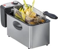 DF 180 Fritteuse edelstahl