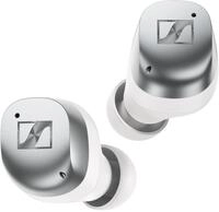 MOMENTUM True Wireless 4 white silver