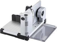 icaro 7 Allesschneider silbermetallic
