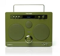 SongBook MAX Bluetooth-Lautsprecher gr&uuml;n
