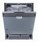 WGSP14-6DFI Vollintegrierbarer 60 cm Geschirrsp&uuml;ler
