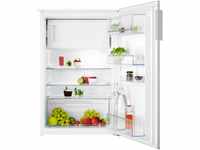 Santo OSF5O881EE Einbau-Kühlschrank mit Gefrierfach weiß / E