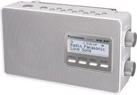 RF-D10EG-W Kofferradio mit DAB/DAB+ wei&szlig;
