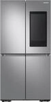 RF65DG9H0ESR French Door edelstahl