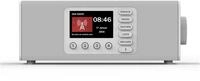 DR2002BT Heimradio weiss
