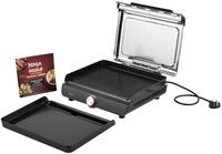Sizzle Kontaktgrill grau