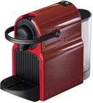 XN 1005 Nespresso Inissia Kapsel-Automat ruby red