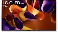 OLED83G48LW 210 cm (83") OLED-TV, 4K Ultra HD, Smart-TV, HDR-Wiedergabe, 120 Hz,