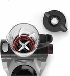 MUZS6MX Standmixer-Zubeh&ouml;r transparent