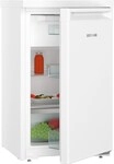 Rd 1201-20 Tischkühlschrank mit Gefrierfach weiss / D Rd 1201-20 Tischkühlschrank mit Gefrierfach weiss / D