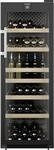 WFbli 5041-20 Weinschrank schwarz