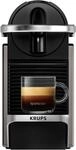 XN306T Nespresso Pixie Kapsel-Automat titan