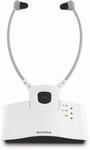 StereoMan ISI 3 kabelloser In-Ear Kopfh&ouml;rer wei&szlig;