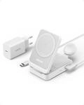 MagGo kabellose Ladestation (15W) wei&szlig;
