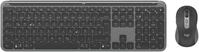 Signature Slim Combo MK950 (DE) Kabelloses Tastatur-Set grafit